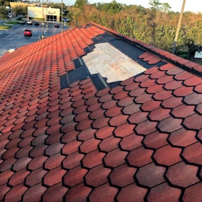 Monarch Roofing