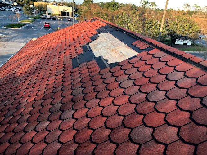 Monarch Roofing