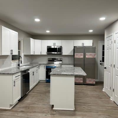 Jefrees Tile Flooring & Remodeling llc