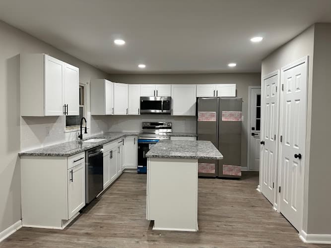 Jefrees Tile Flooring & Remodeling llc