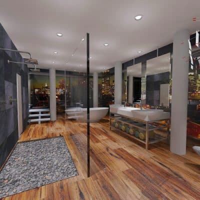 House Floors Plans NY - Commercial and Residential - Measuring and Drafting