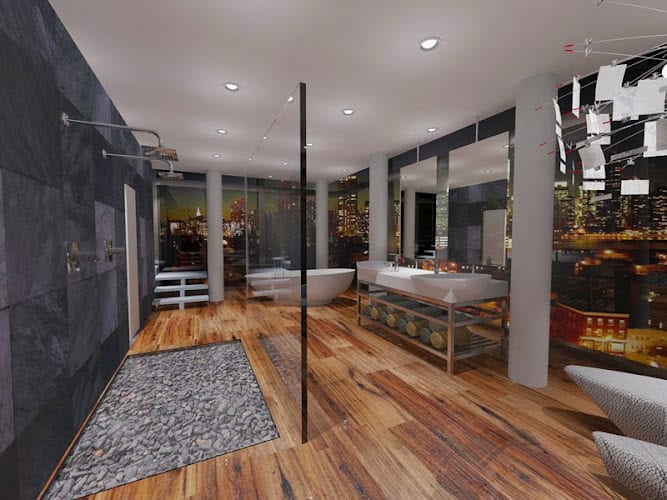 House Floors Plans NY - Commercial and Residential - Measuring and Drafting