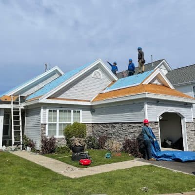 ML Best Roofing and Siding