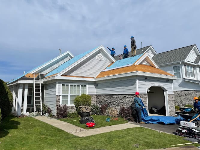 ML Best Roofing and Siding