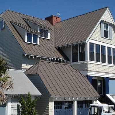 Flores & Foley Roofing + Sheet Metal