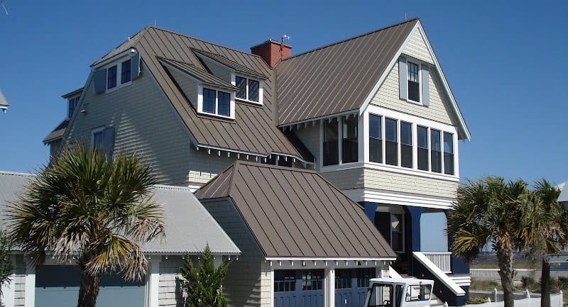 Flores & Foley Roofing + Sheet Metal