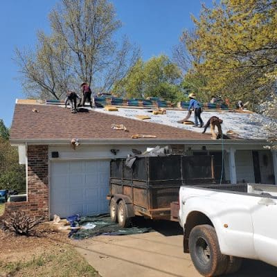 Cox Roofing