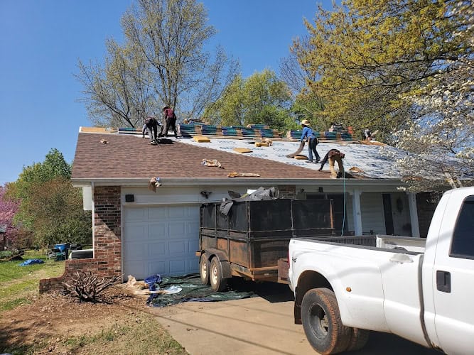 Cox Roofing