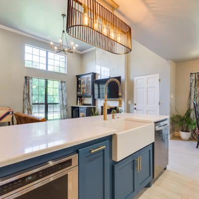 Ten Key Home & Kitchen Remodels OKC