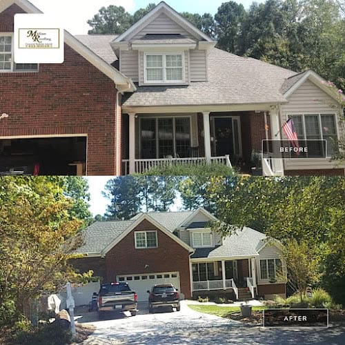 Midian Roofing Inc.