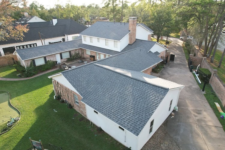 Integris Roofing Houston