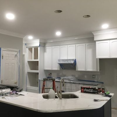 Gutierrez painting and home improvement. Handyman