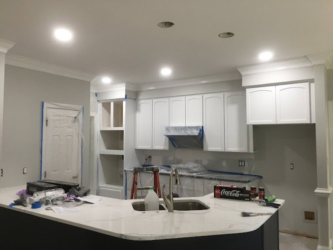 Gutierrez painting and home improvement. Handyman