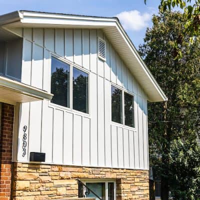 Capitol Improvements Washington DC - Roofing | Siding | Doors