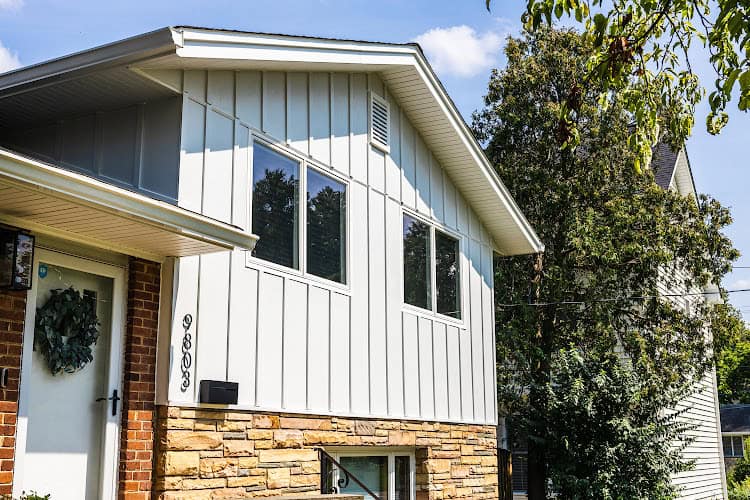 Capitol Improvements Washington DC - Roofing | Siding | Doors