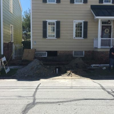 Colonial Capital Plumbing and Septic LLC