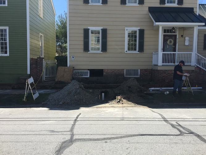 Colonial Capital Plumbing and Septic LLC