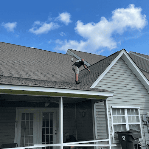MD Roofing and Solar