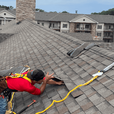 Shelter Guard Roofing and Gutters
