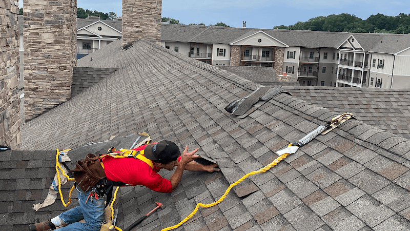 Shelter Guard Roofing and Gutters