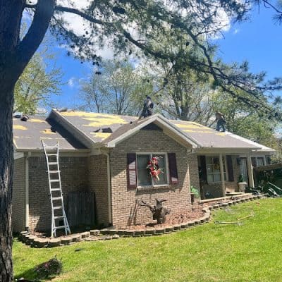 A Good Roofer