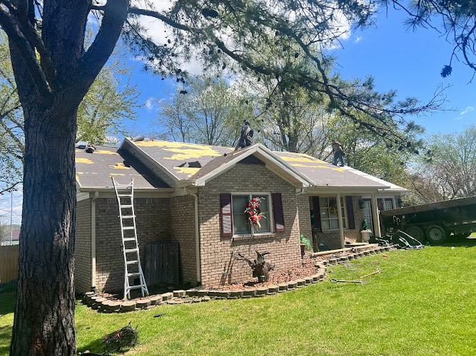 A Good Roofer