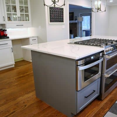 Heartwood Cabinet Refacing