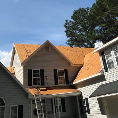 Joe's Roofing LLC