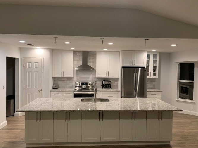 Jax Bargain Cabinets & Flooring