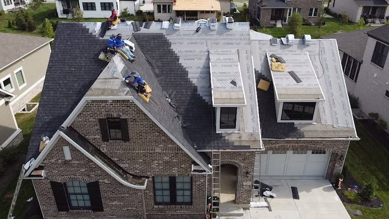 Rojas Roofing