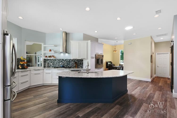 S & W Kitchens
