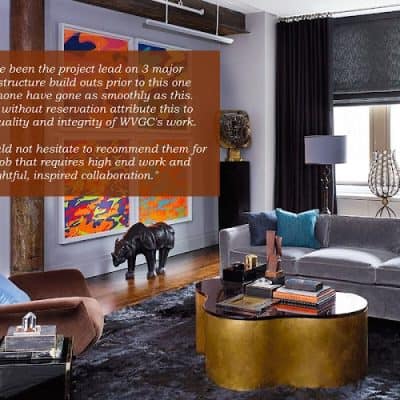West Village General Contracting