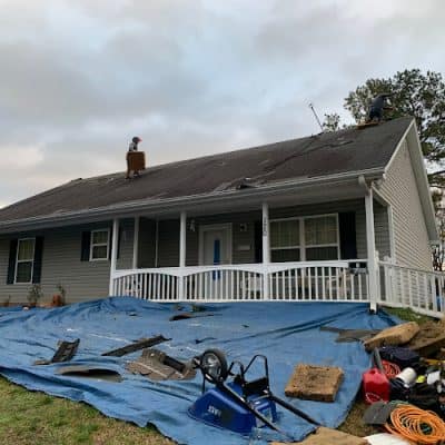 Capital Roofing, LLC