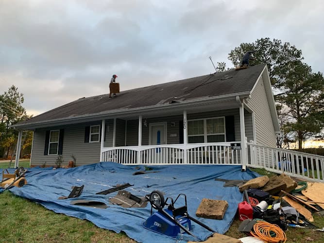 Capital Roofing, LLC