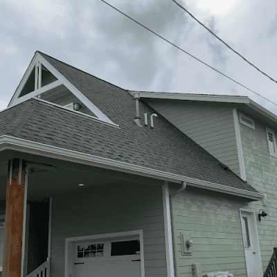 Green Roof and Gutter Cleaning, Bellingham