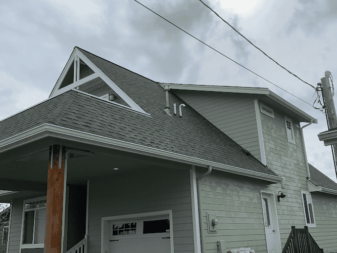 Green Roof and Gutter Cleaning, Bellingham