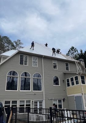 United Contracting and Roofing - Alpharetta, Georgia