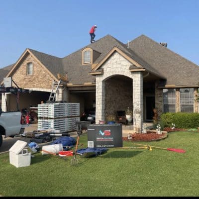 Vertical Solutions Roofing & Construction