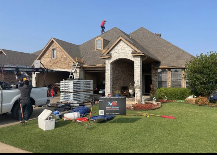 Vertical Solutions Roofing & Construction