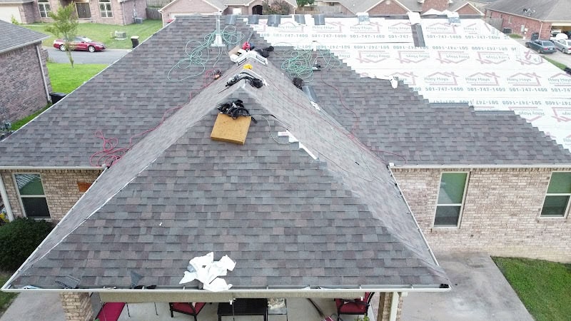 Riley Hays Roofing & Construction. LLC