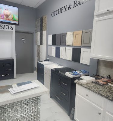 Paul's Flooring Kitchen& Bath