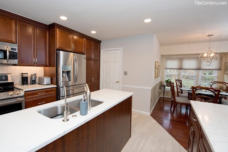 Tile Center Kitchen & Bath Showroom
