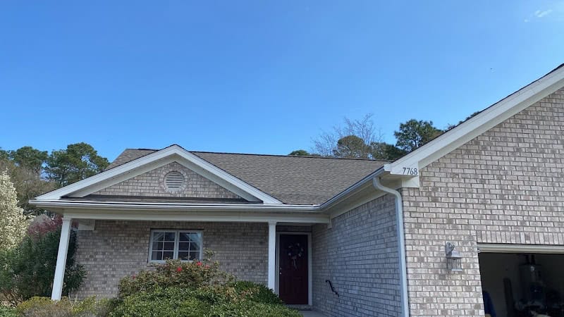 Monarch Roofing