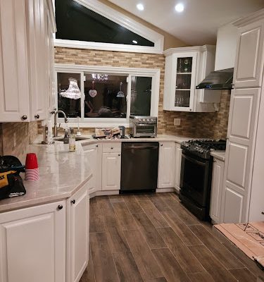 Home Improvements by Joseph