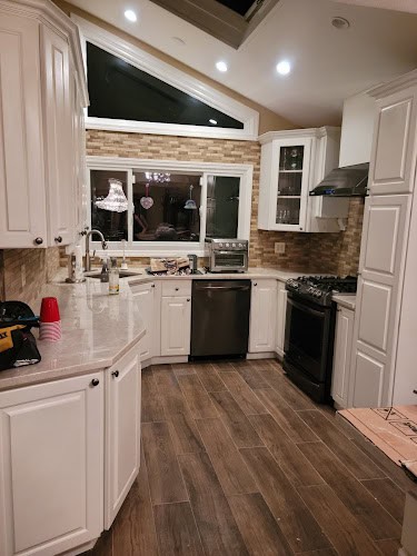 Home Improvements by Joseph