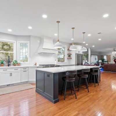 Abbey Design + Remodel - Sterling