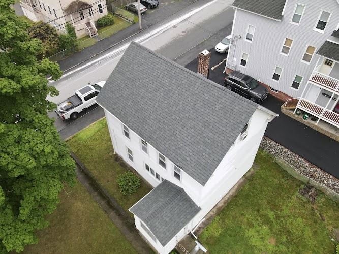 Hemlock Roofing