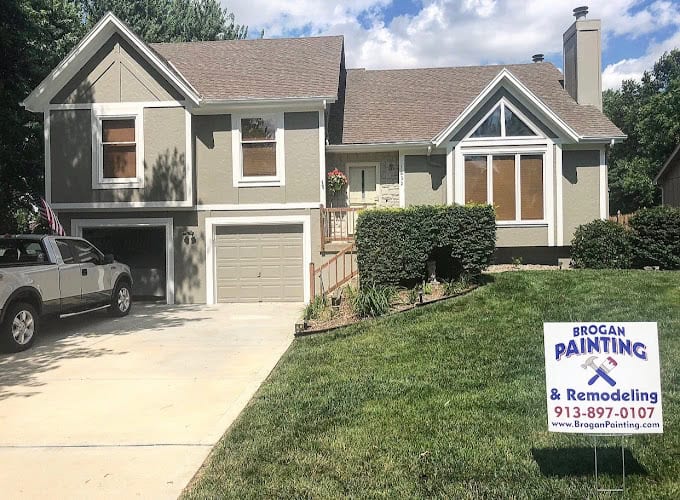 Brogan Painting & Remodeling