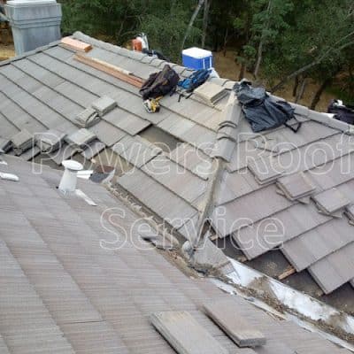 Powers Roof Service