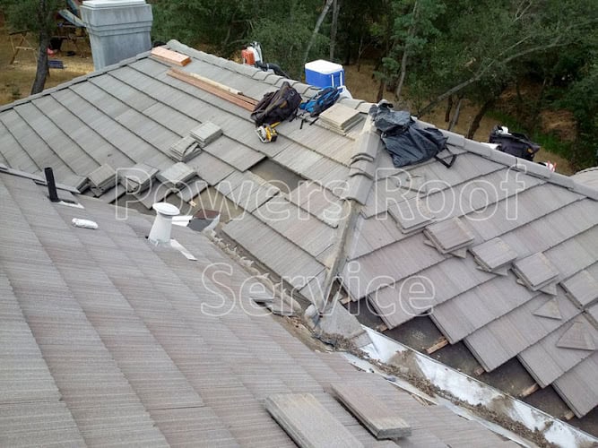 Powers Roof Service